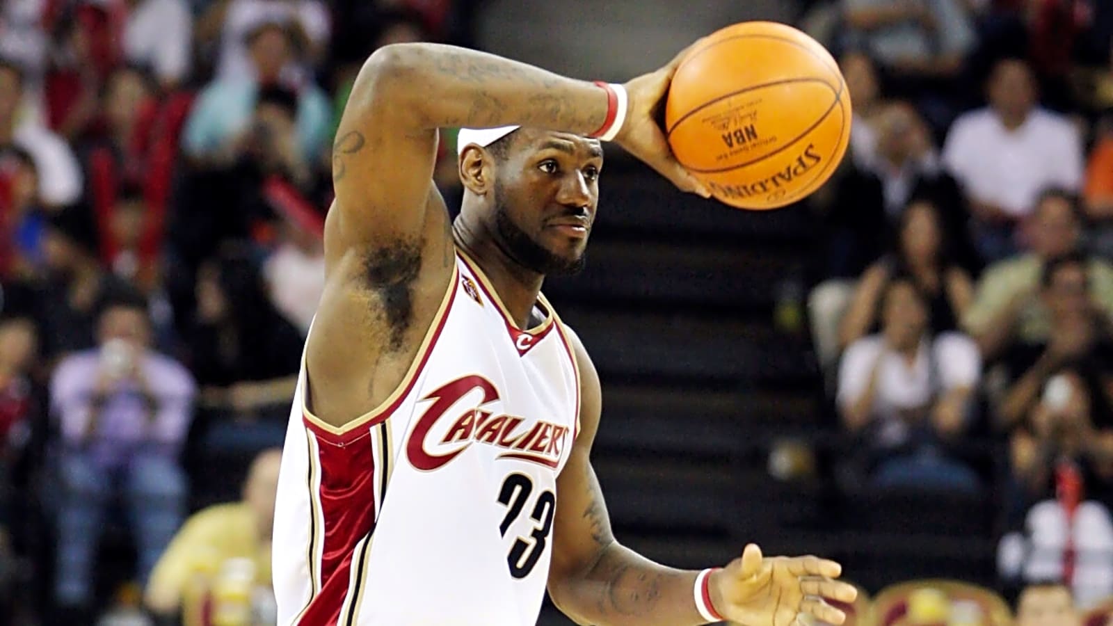 LeBron James&#39; Traffic Ticket From 2003 Goes Viral After Selling For $8,500