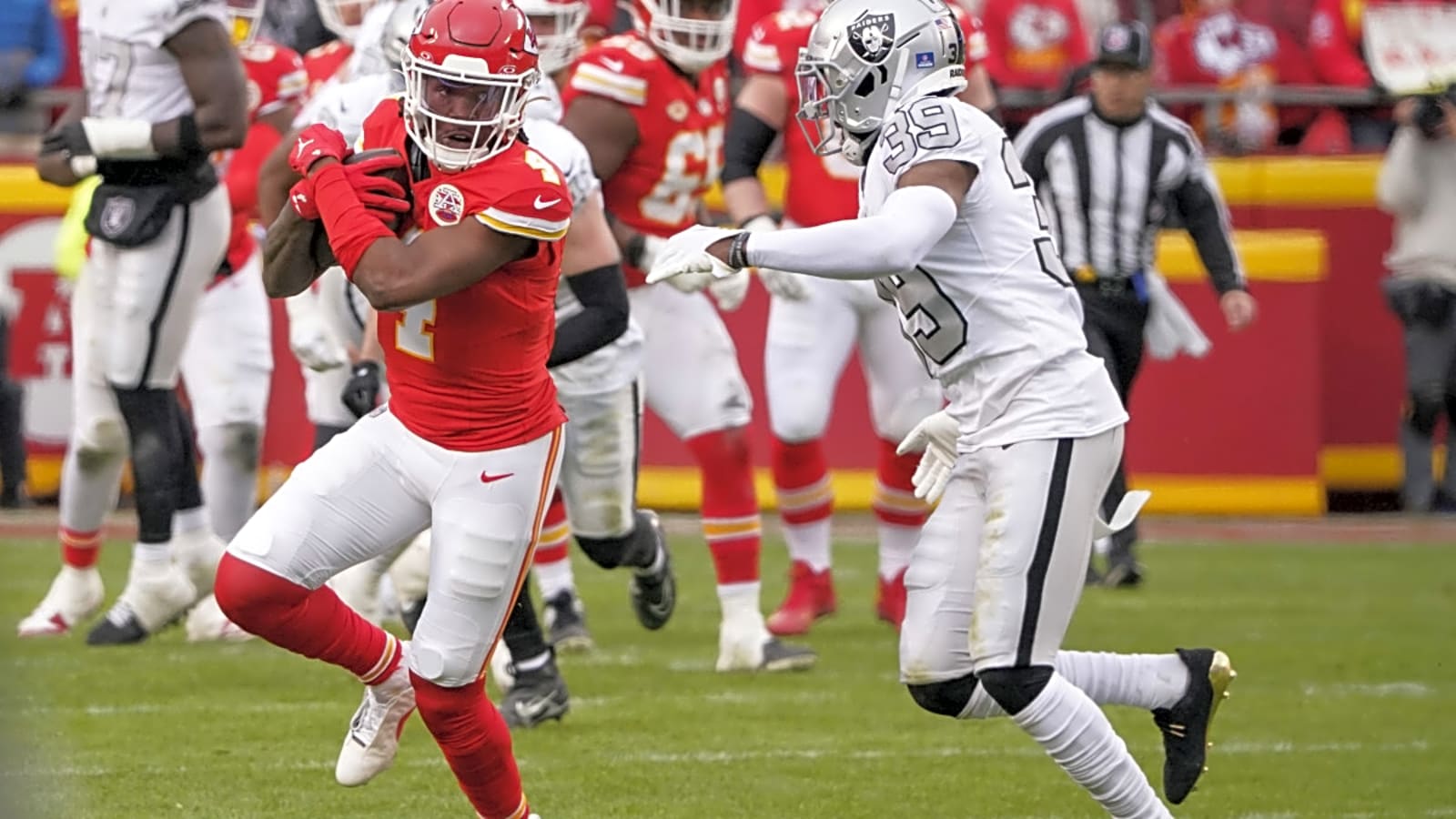One Chiefs coach reveals hidden part of WR Rashee Rice's return that could have Kansas City's offense humming