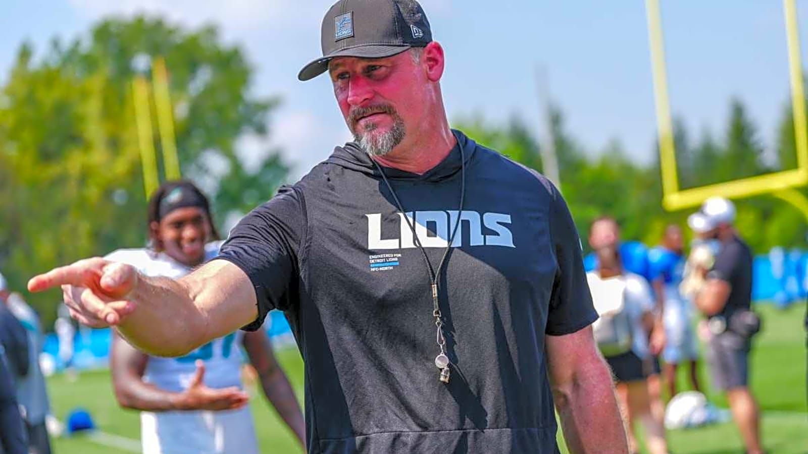 Dan Campbell&#39;s aggressiveness with the Lions&#39; offense is starting to change how defensive coaches think about football