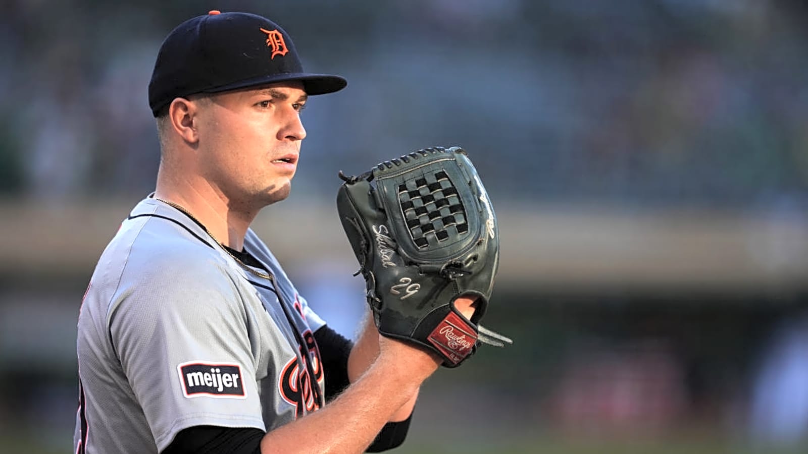 Tigers&#39; A.J. Hinch Makes Tarik Skubal Decision on Wednesday