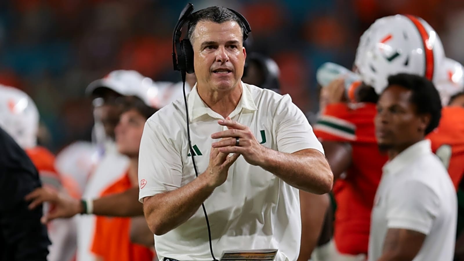 Miami Hurricanes will have a rare and incredible opportunity to bolster a key recruiting positional group on Saturday against the Florida Gators