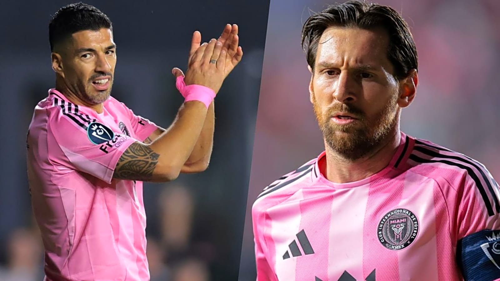 Luis Suarez Sends Clear Message on Lionel Messi’s Retirement