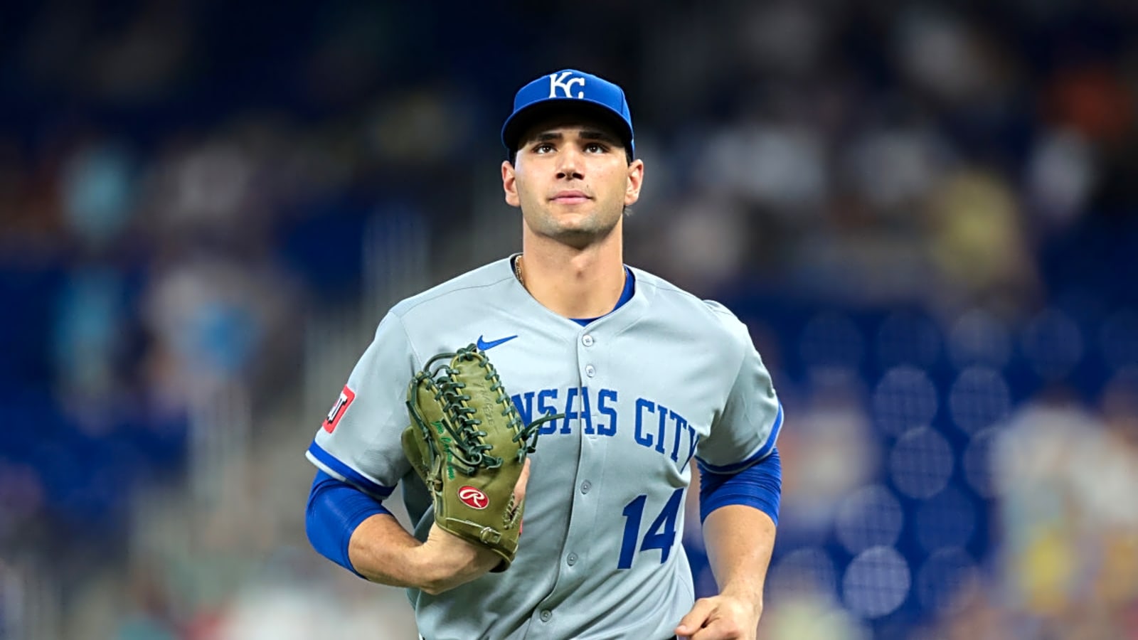Royals Dealt Concerning Jac Caglianone News on Saturday