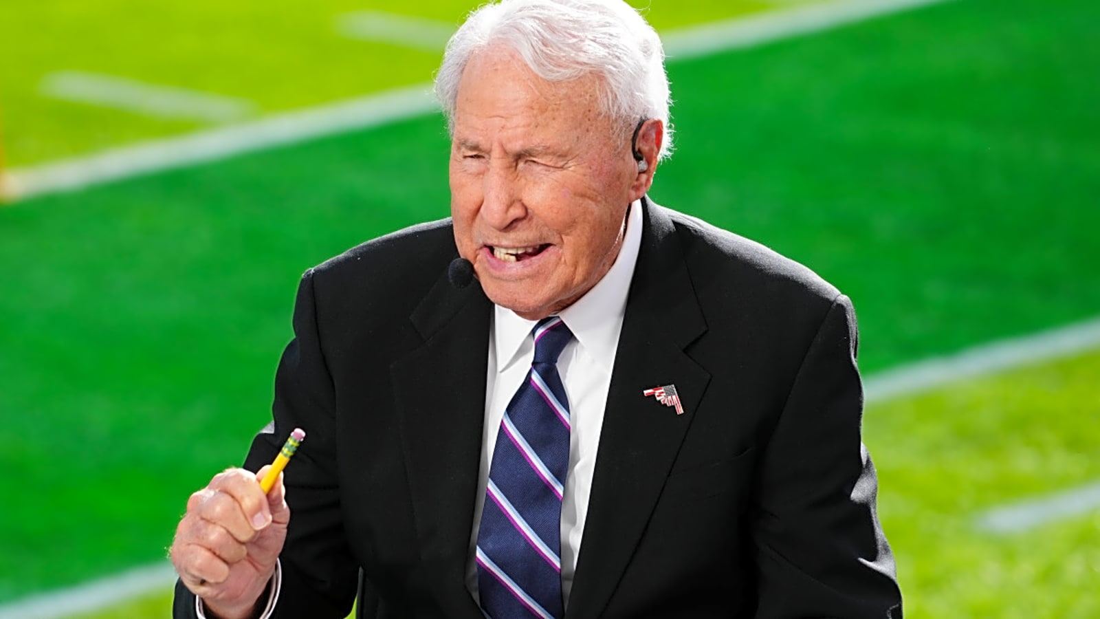 Steve Sarkisian Hails Lee Corso’s Impact on College Football Amid Changing Landscape