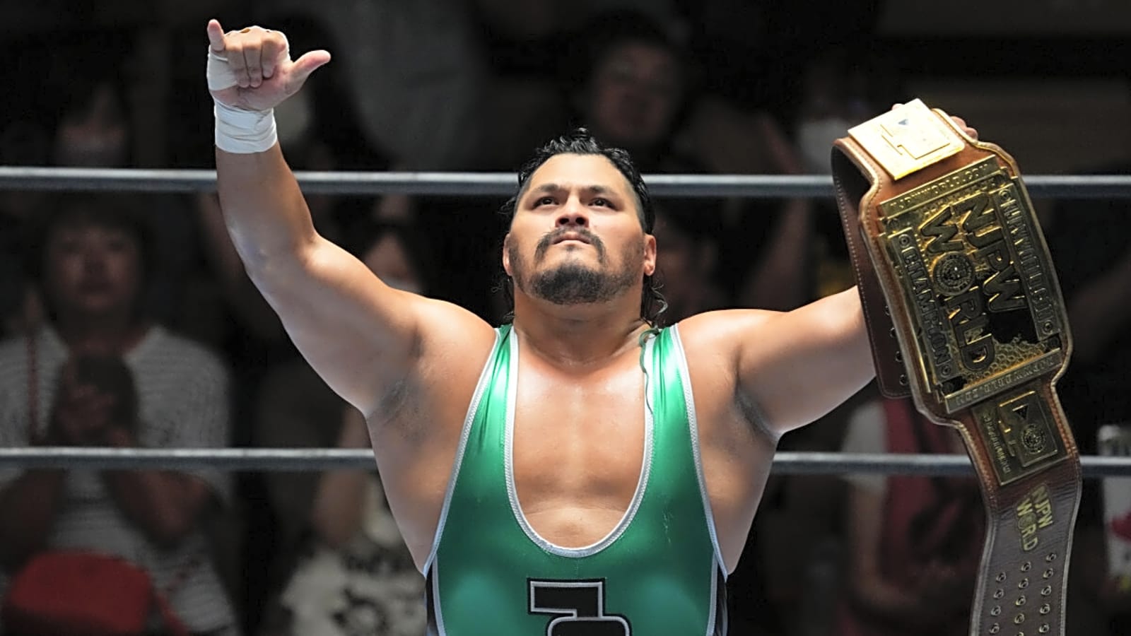 Jeff Cobb Breaks Silence Following Surprise WWE Debut