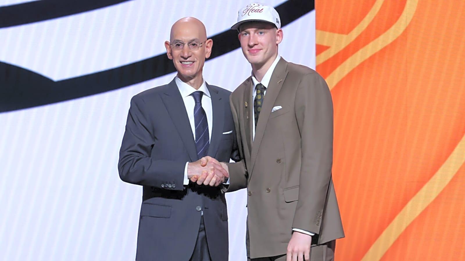 ESPN Grades Heat as Big Winners of 2025 NBA Draft