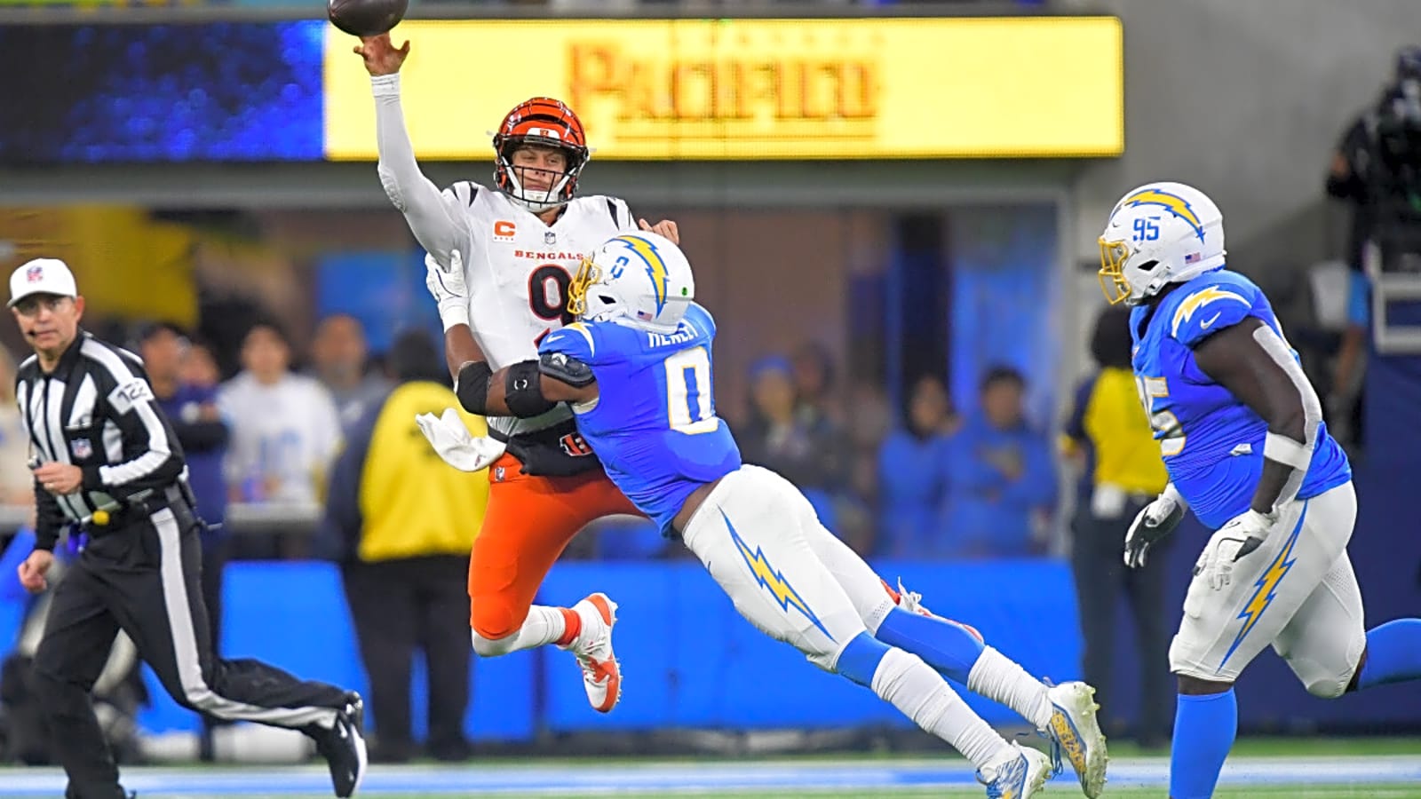 Bengals&#39; Joe Burrow Judged Best QB in NFL At One Critical Skill