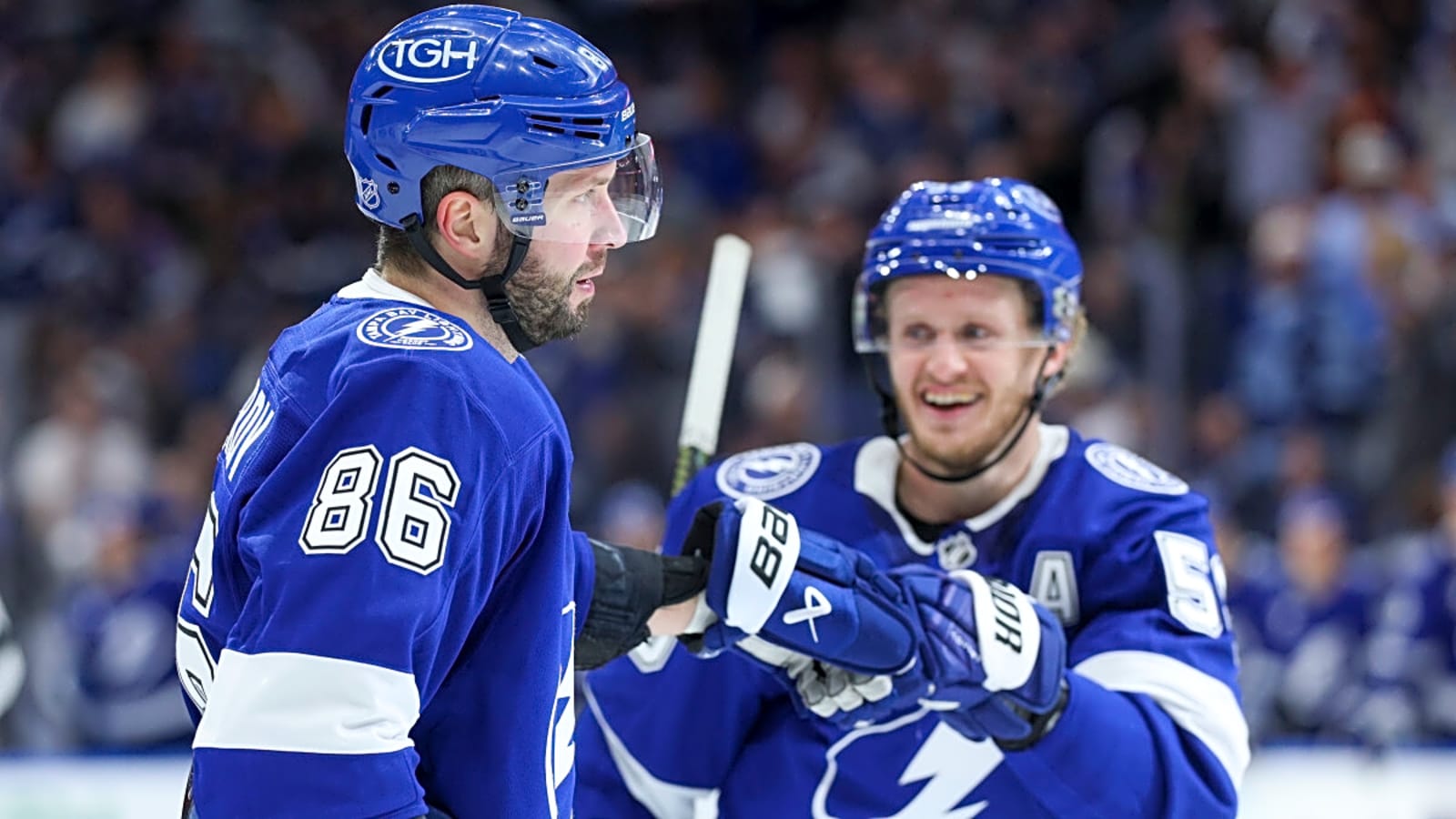 NHL Schedule Today, April 6: Games, Storylines, Wild Card Races and Playoff Picture