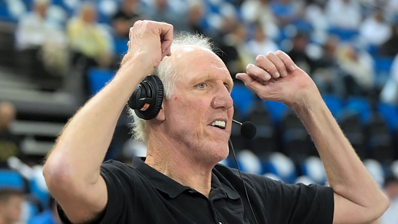 Big UCLA, Bill Walton News Revealed on Tuesday