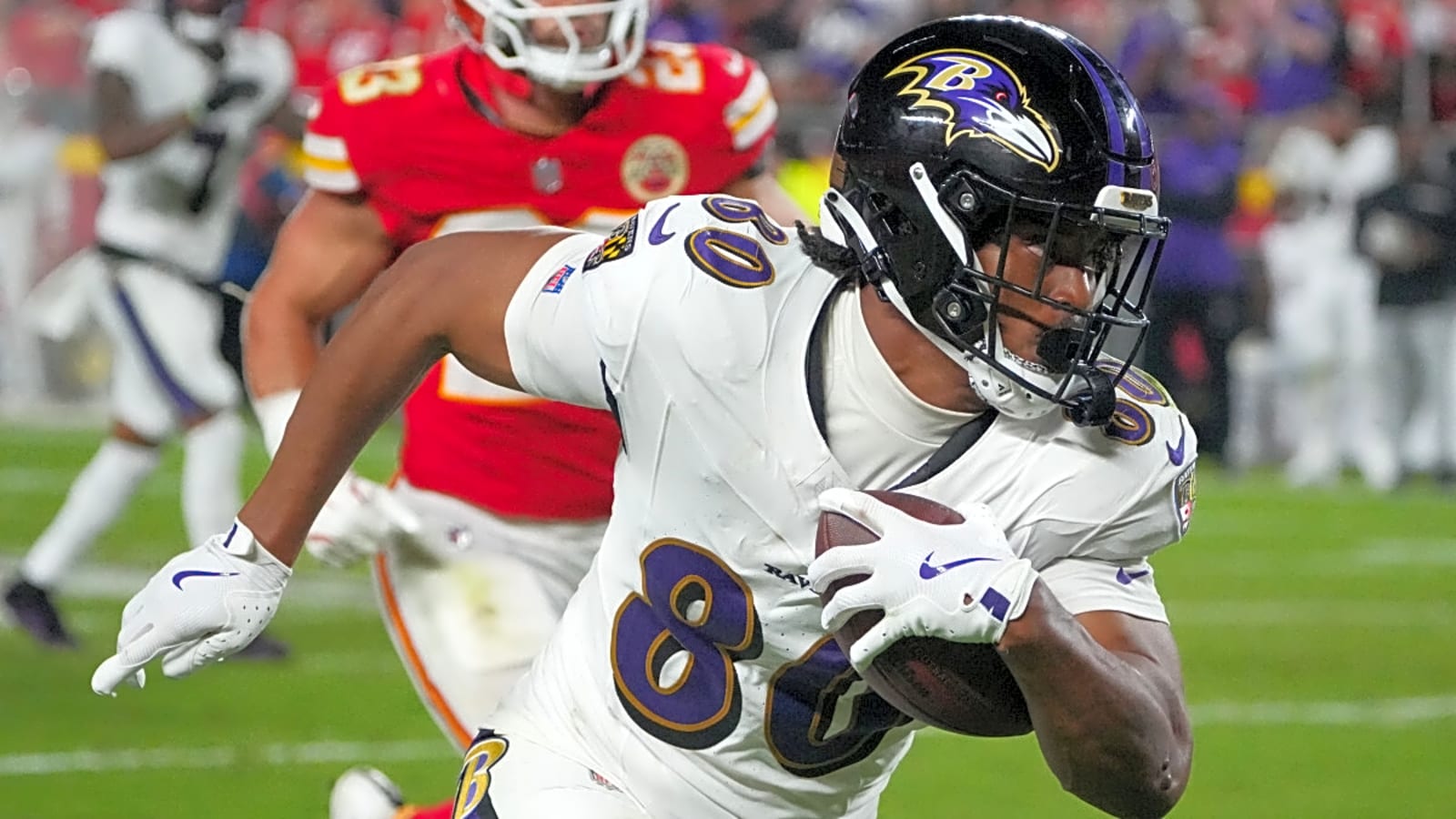 Isaiah Likely Should Be Part of Ravens&#39; Long-Term Plan