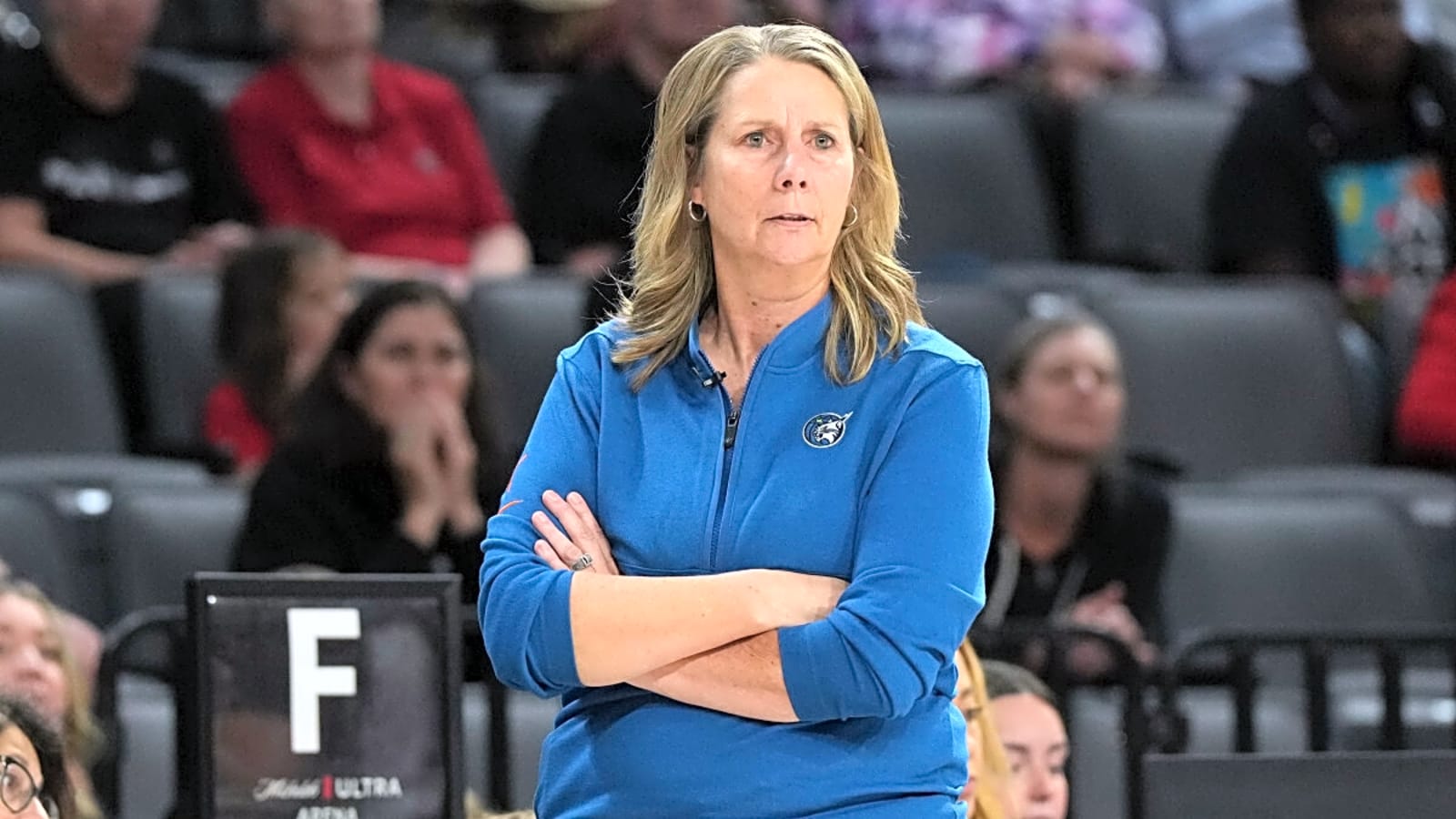 Minnesota Lynx locked in to top-four pick in 2026 WNBA Draft