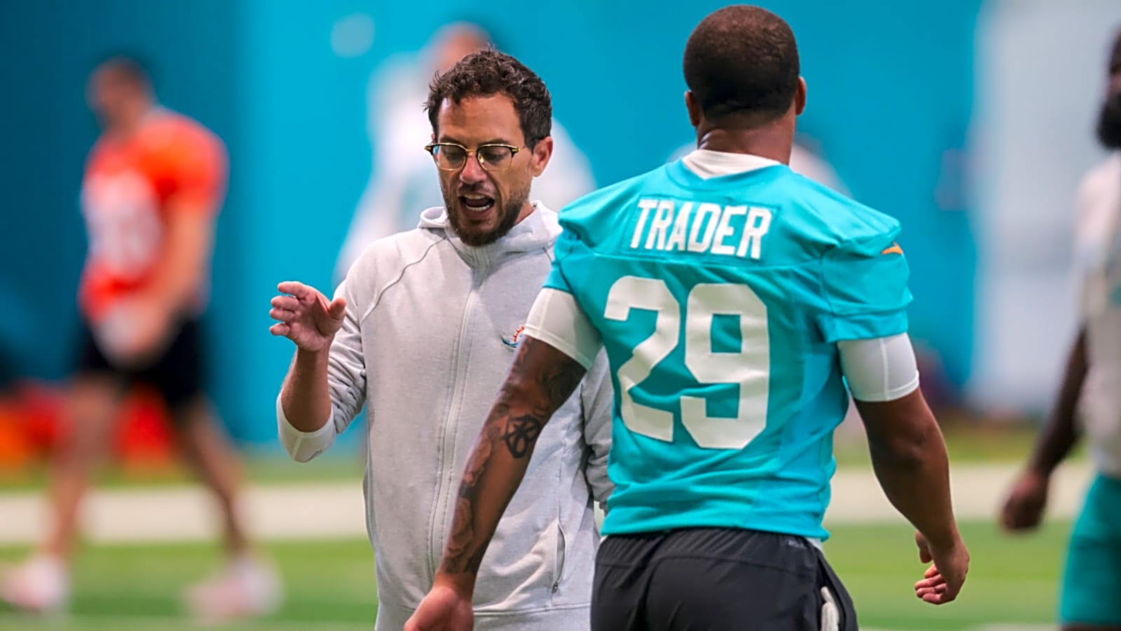 Dolphins’ Mike McDaniel Has Scathing Words for Players