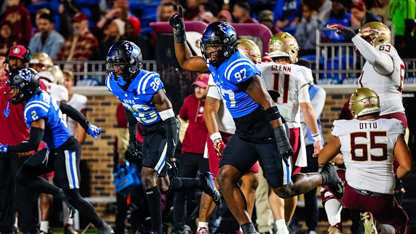 Duke Defense Preview 2025: The Dominant Pass Rush Will Keep Coming