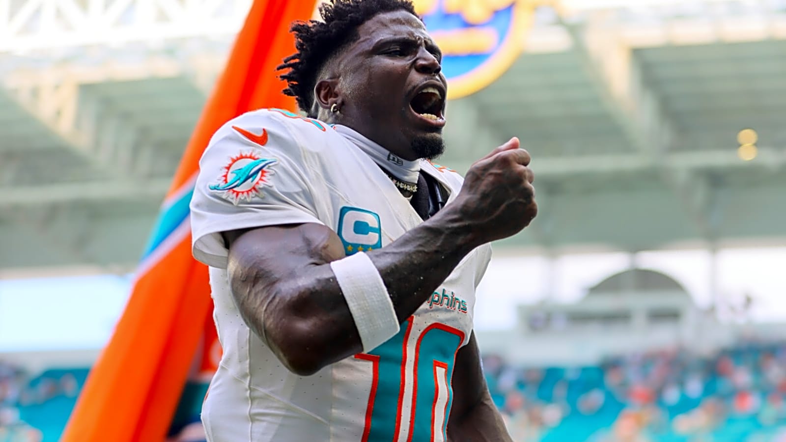 Tyreek Hill Reveals Feelings Over Colts Schedule Release