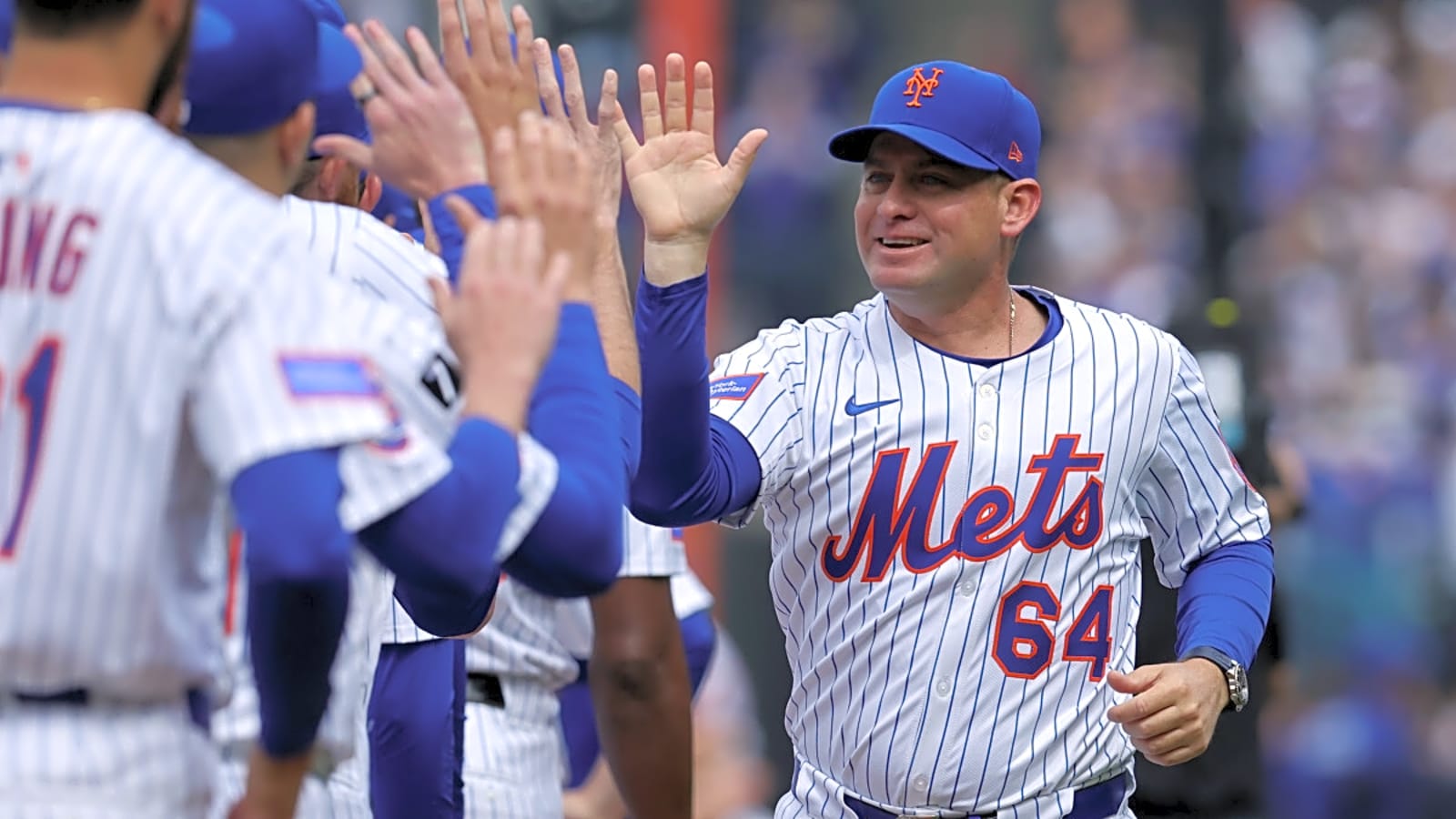 Mets Receive Good News After Third Straight Loss