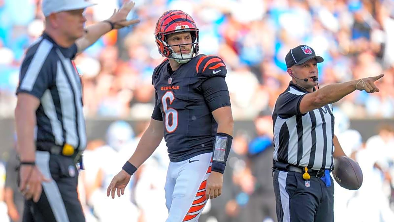 An explanation on that really weird penalty at the end of the Lions vs Bengals game