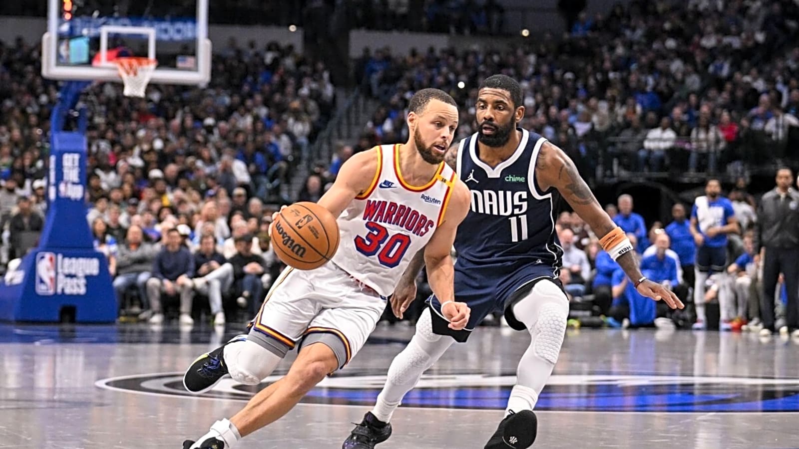 Steve Nash Combines Six Players To Build The GOAT Of Point Guards: Kyrie Irving, Stephen Curry, And More