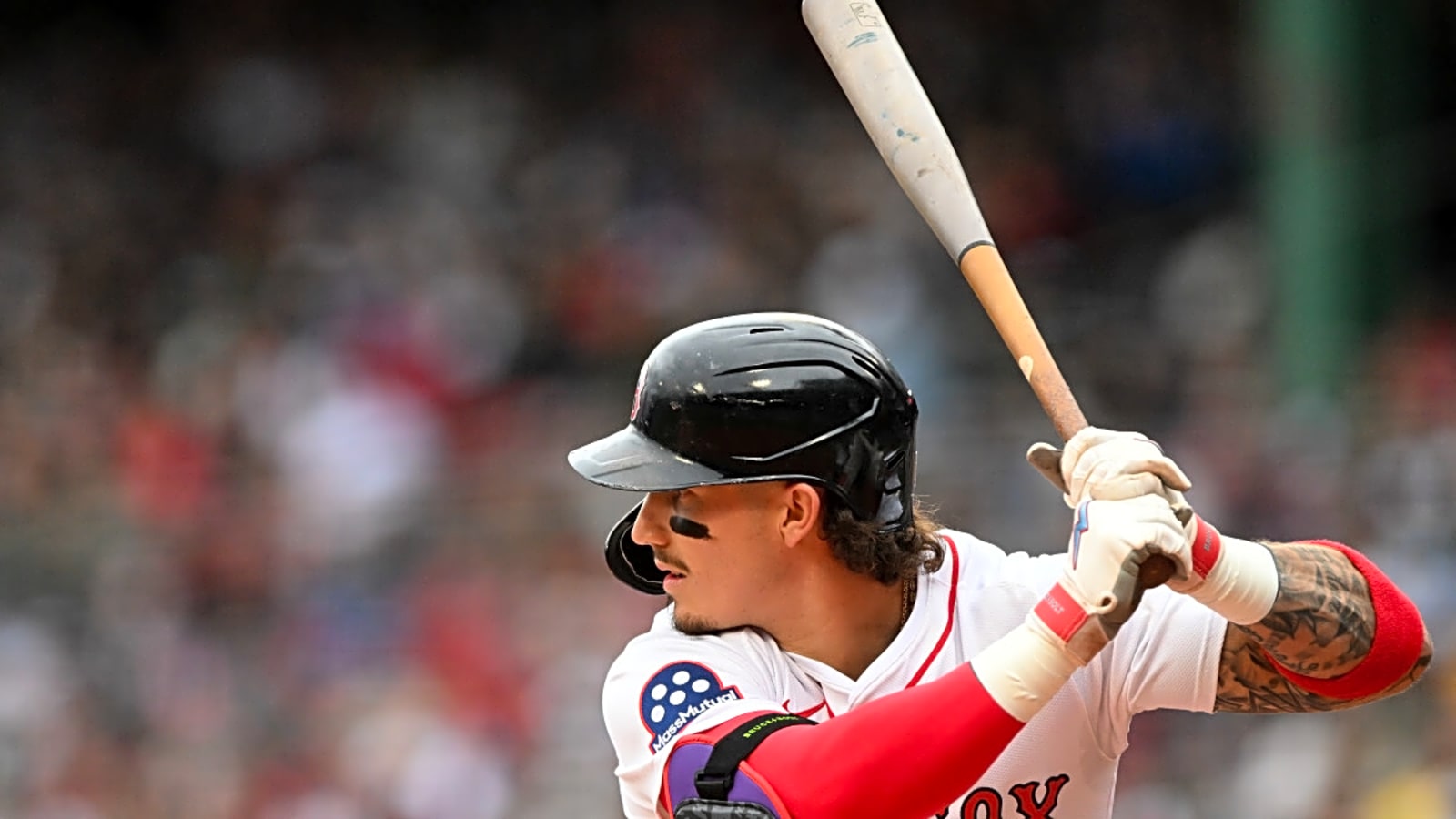 Red Sox Trade Idea Lands AL East Slugger After Jarren Duran News