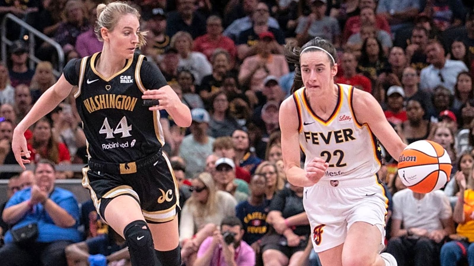 WNBA Player Traded With No Warning on Monday