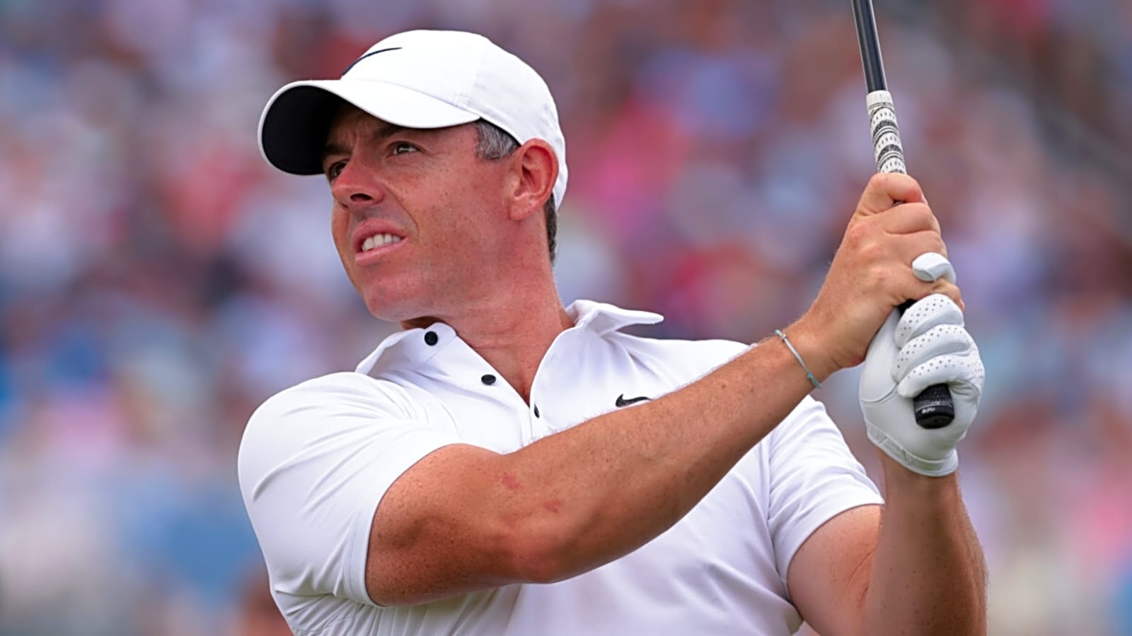 Rory McIlroy, 36, Looks Unrecognizable at Scottish Open