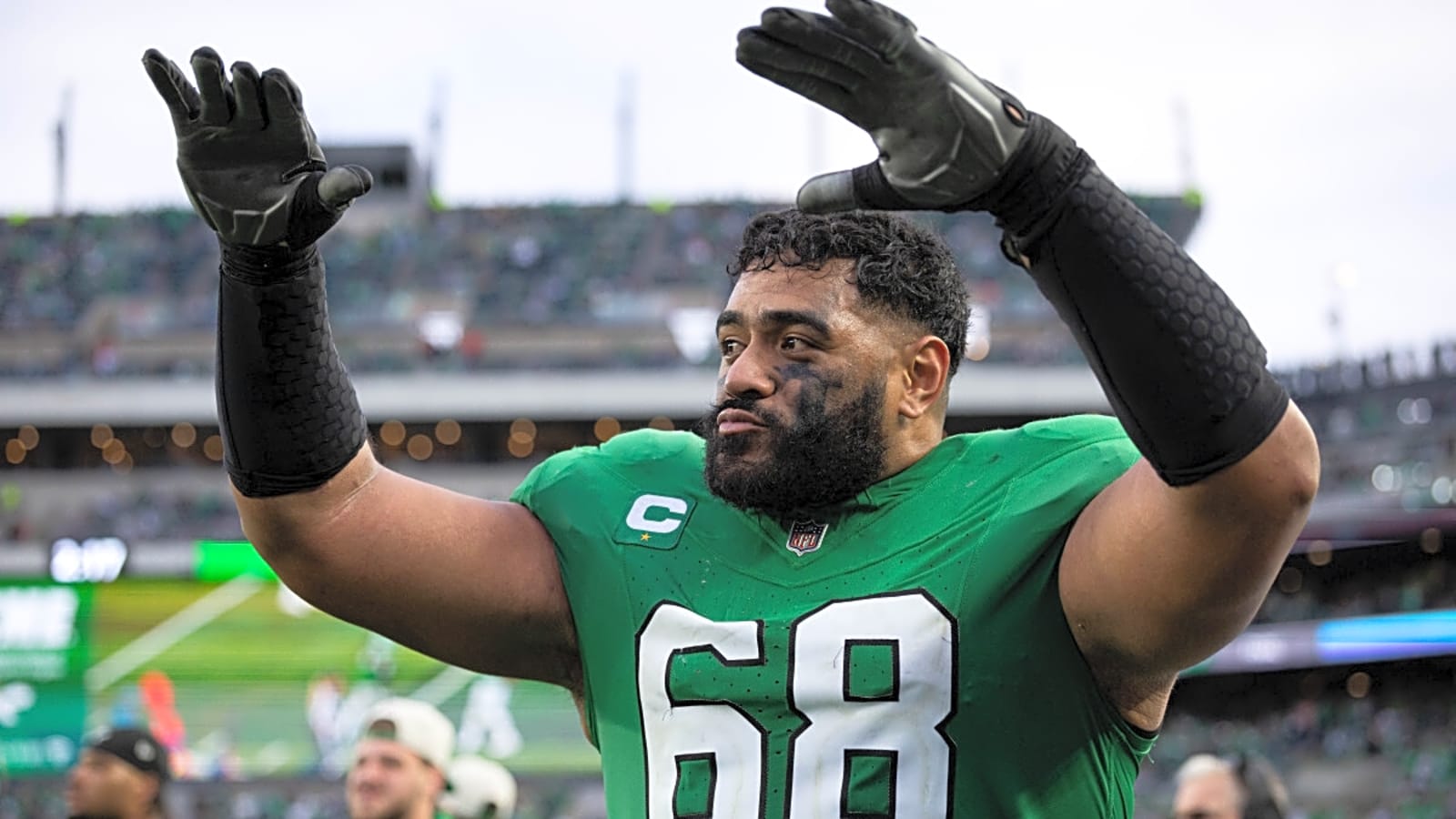 Jordan Mailata receives well-deserved honor from the NFL ahead of Eagles&#39; 2025 season