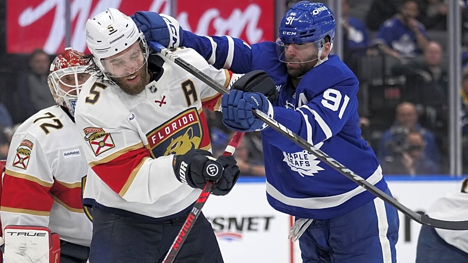 Paul Bissonnette Sends Maple Leafs Warning to Panthers: &#39;Enjoy It While It Lasts&#39;