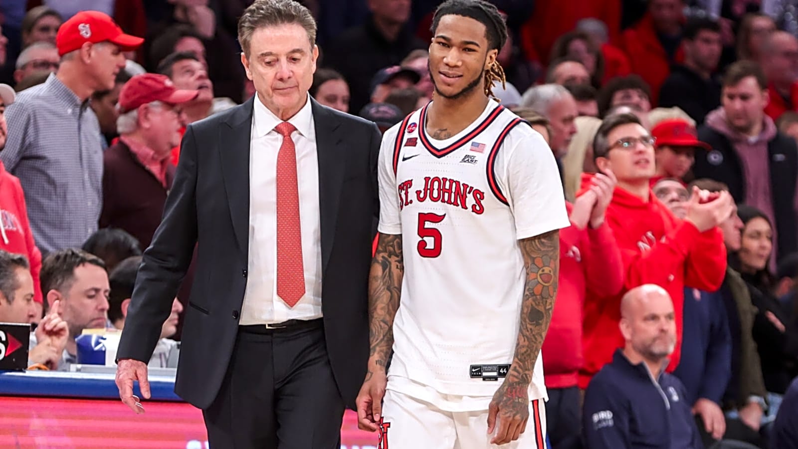 Former St. John’s Guard Lands Summer League Deal With Atlanta Hawks