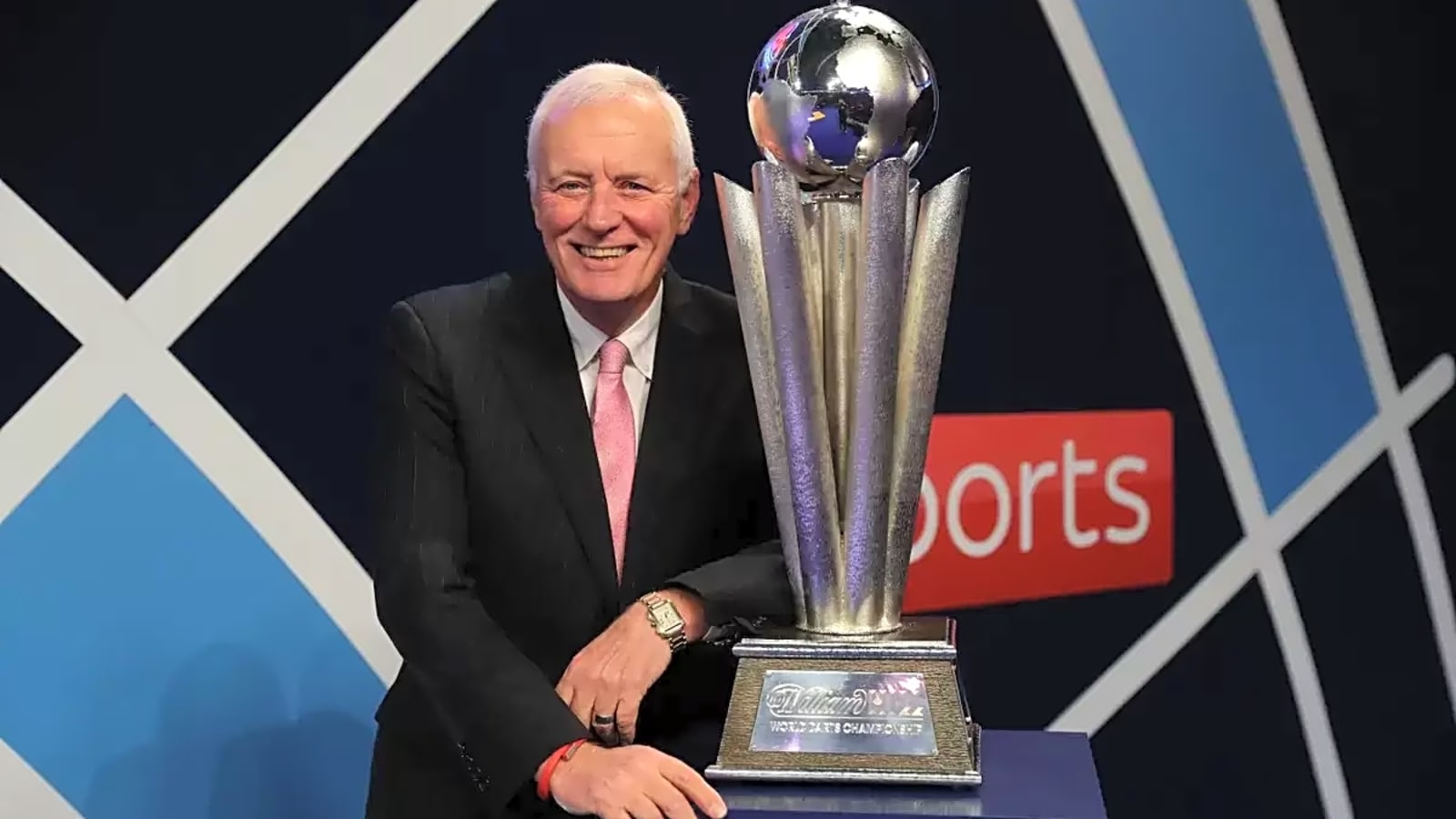 Turki Al-Sheikh looking at extending his sporting influence into darts with 'crazy concepts'