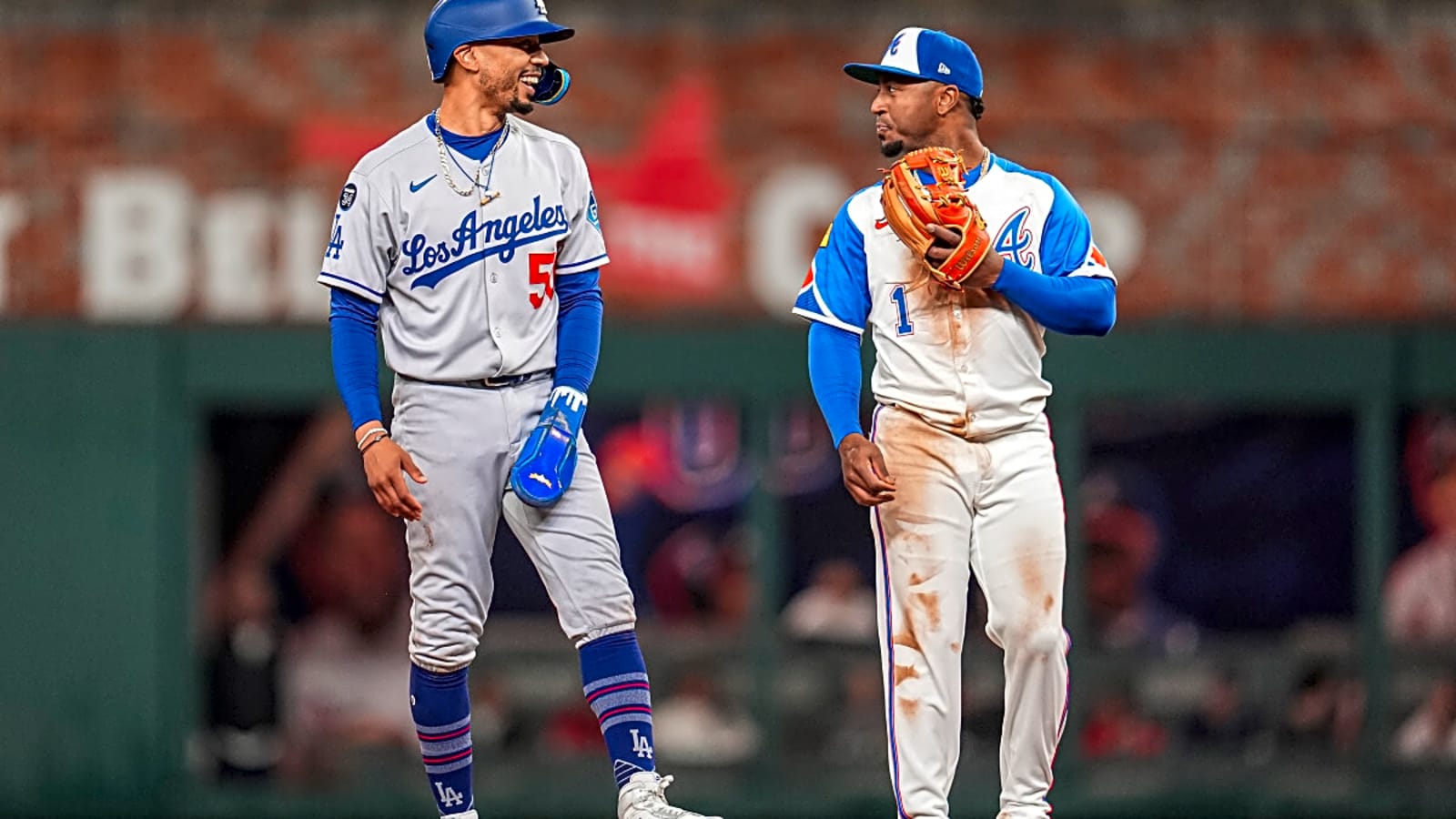 Braves on Brink of Unwanted History in Clash with Dodgers