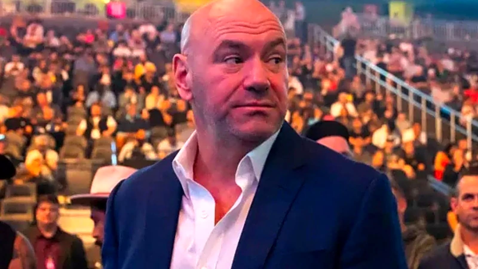 Dana White Called Out by YouTuber for Past Comments About Changing Son’s Delivery Date