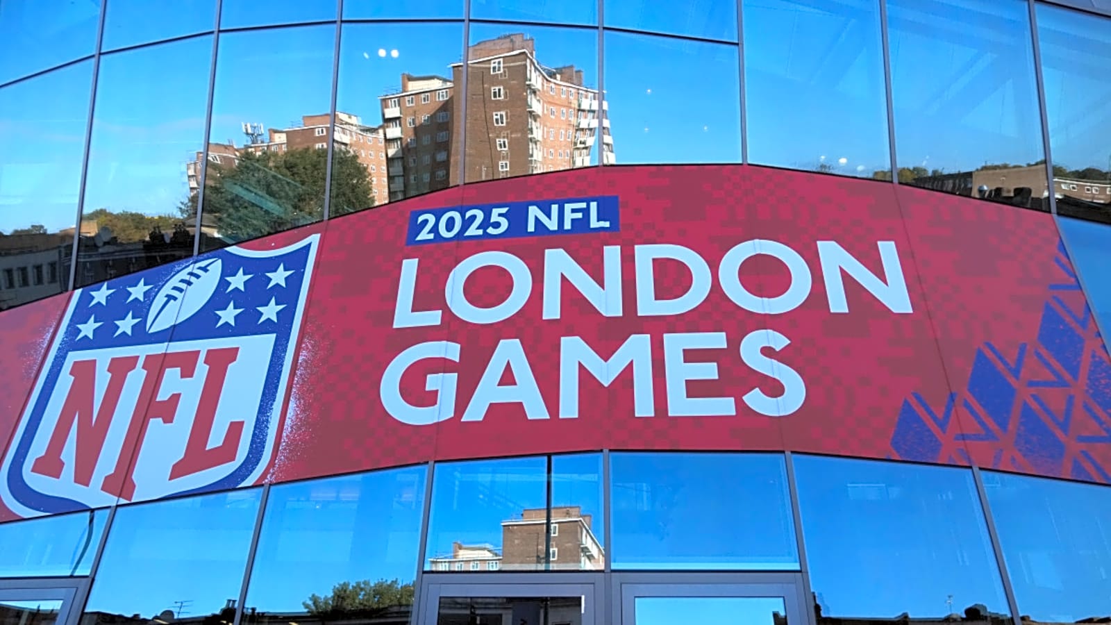 The NFL Network Made History With This Season's Europe Games