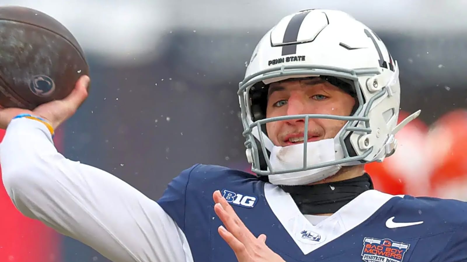 Penn State Quarterback Set to enter Portal, Plus Where he Could Land
