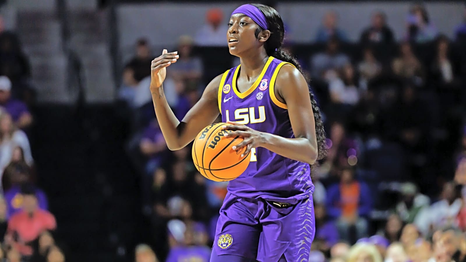 LSU Star Flau’jae Johnson Announces Unexpected Decision on WNBA Draft