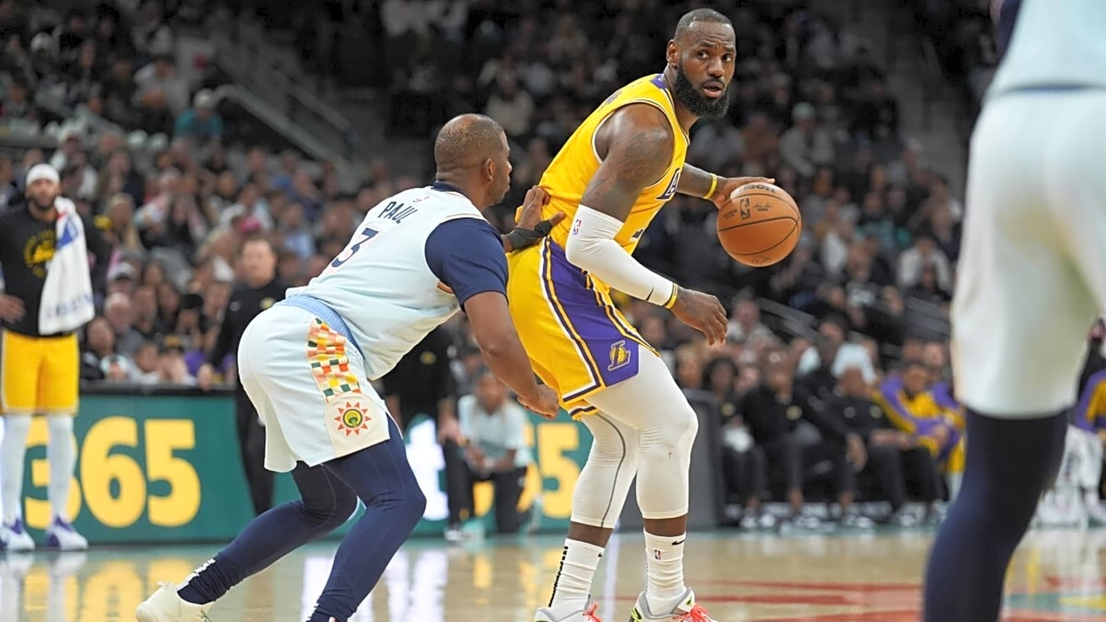 LeBron James Is 1 Of Only 2 Active NBA Players In History To Get A Hall Of Fame Induction
