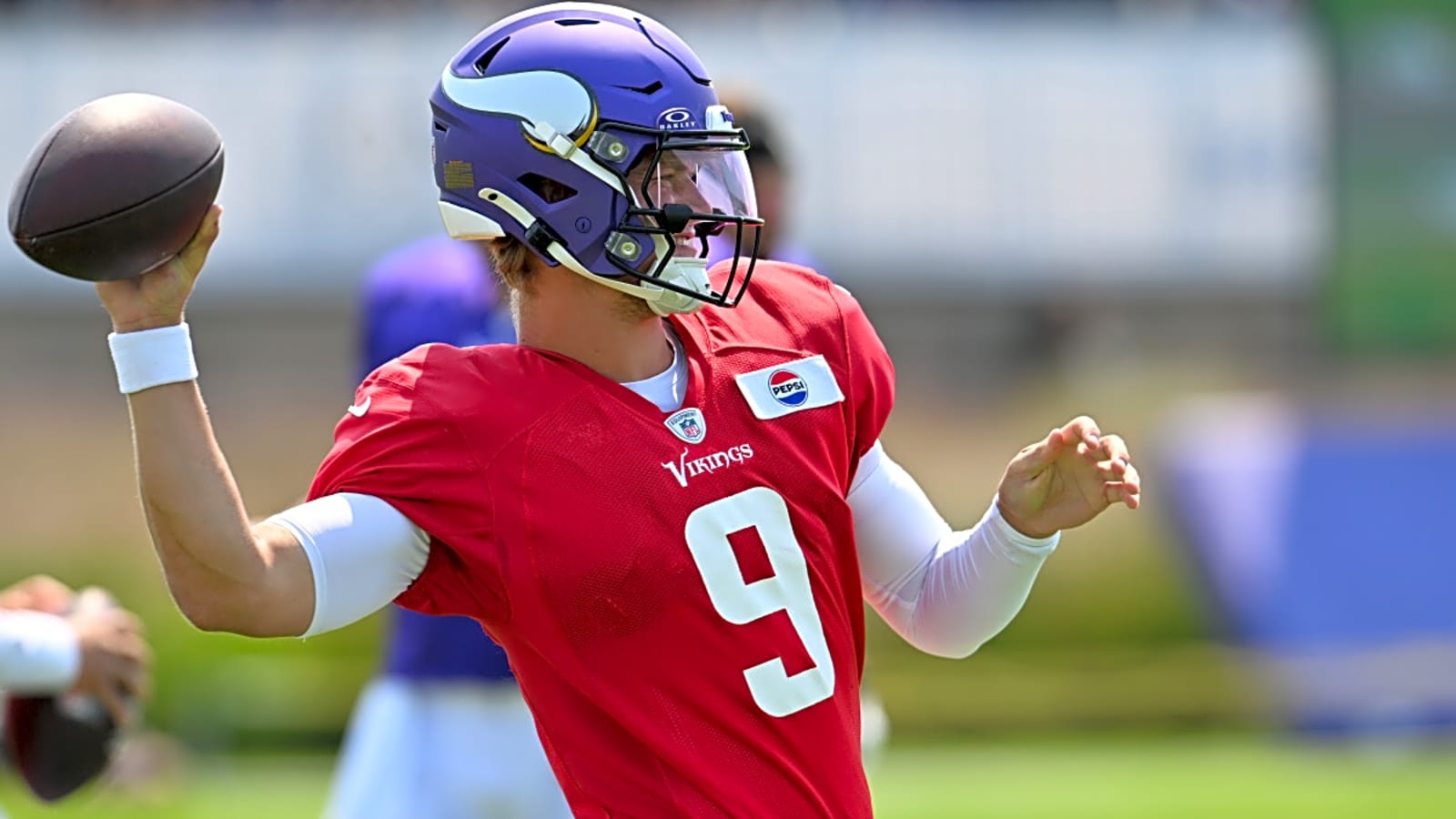 Vikings preseason schedule features multiple young quarterbacks, fascinating potential joint practice