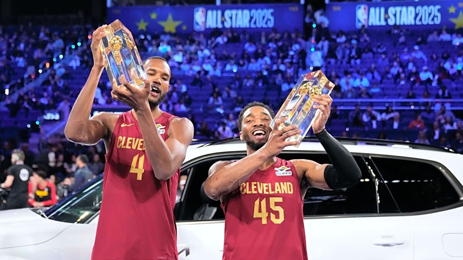Cavaliers React to NBA&#39;s Major Announcement
