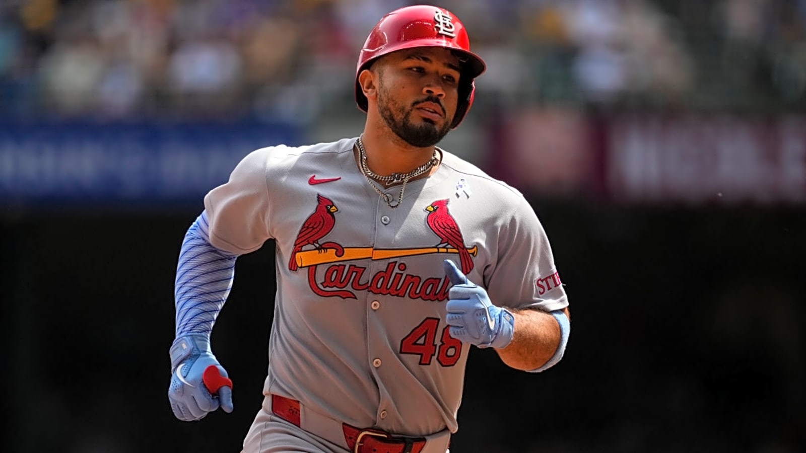 Cardinals Announce Iván Herrera News Prior to Series Finale Against Braves