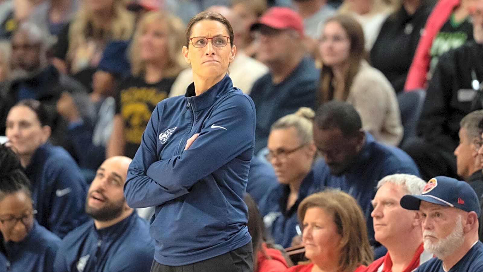 Indiana Fever Forced to Make Coaching Move After Unfortunate Injury News