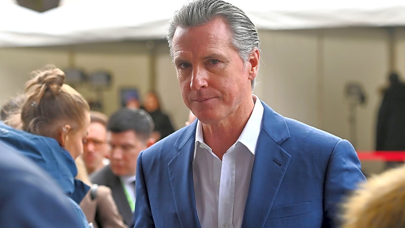 Legendary UFC Champion Blames Governor Gavin Newsom After Leaving Home State