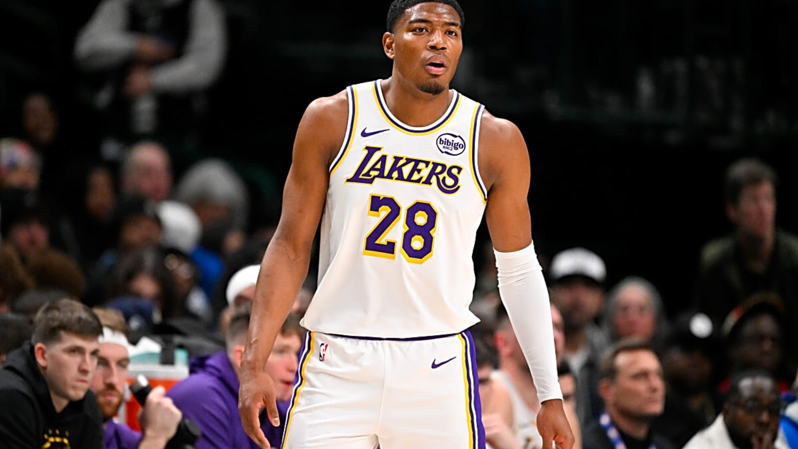 Lakers Make Rui Hachimura Decision Before Knicks Game