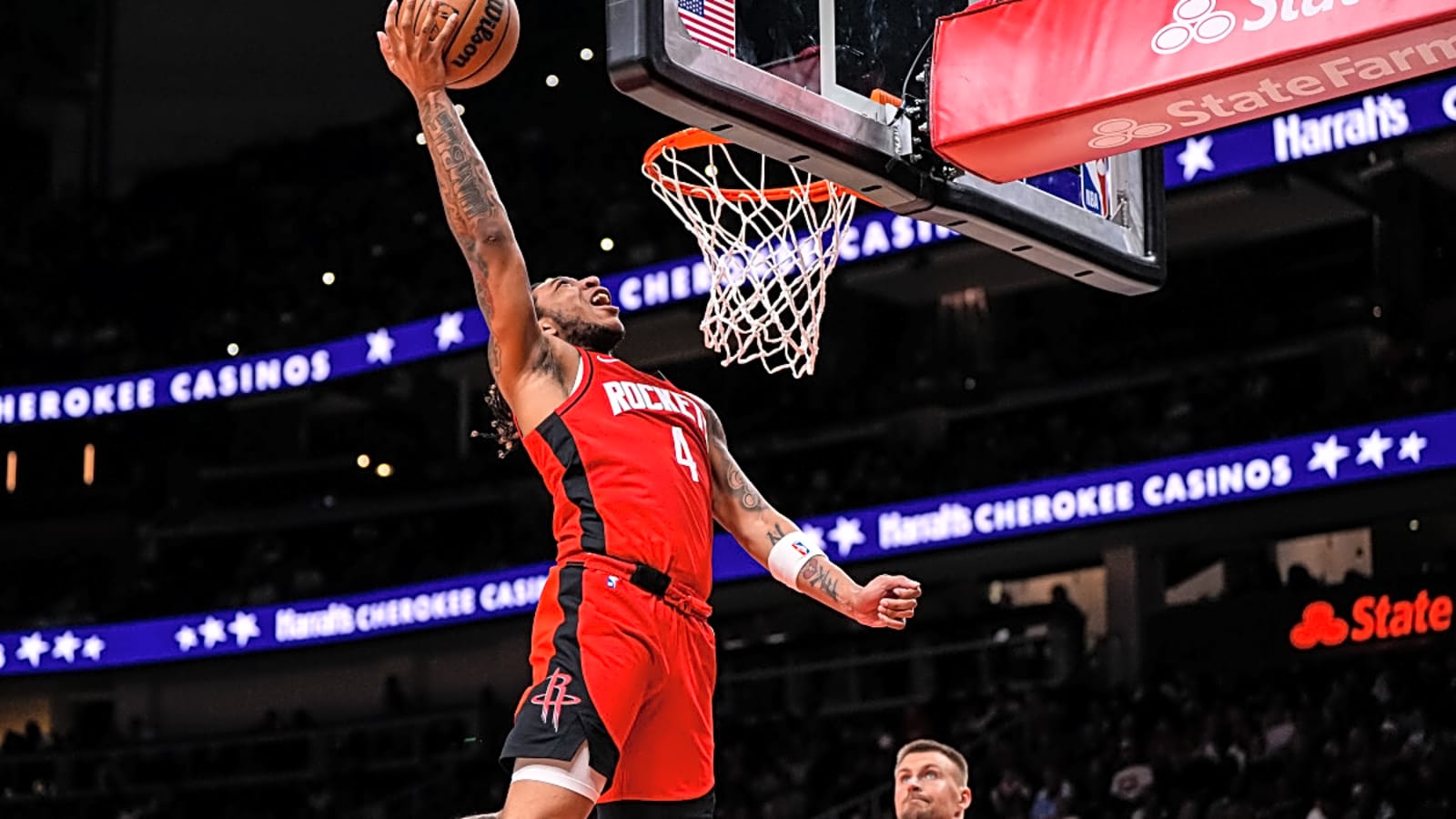 Rockets Sign Former G League MVP to Address Glaring Weakness Ahead of Playoffs