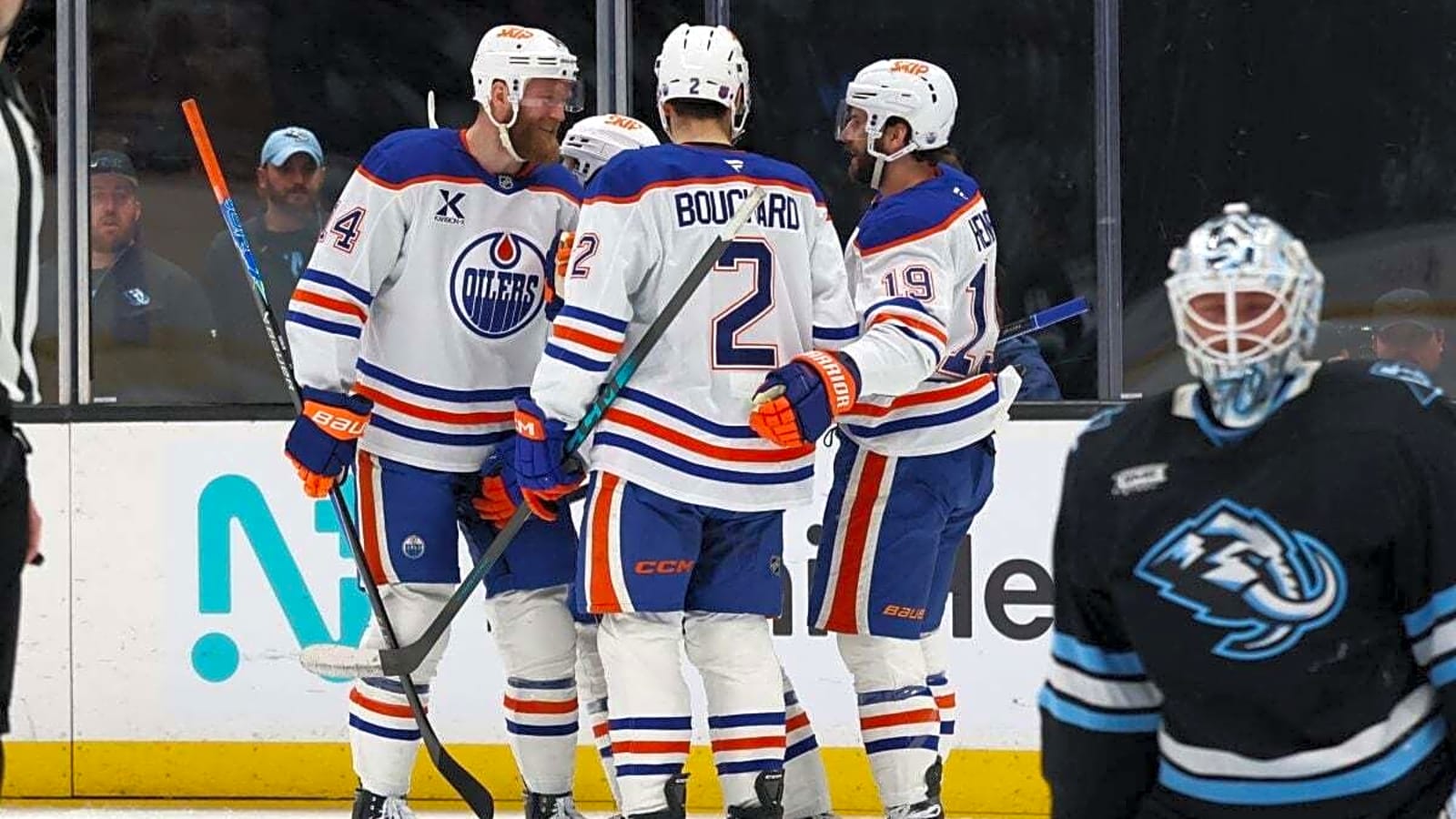 3 Takeaways From Oilers’ 5-2 Win Over Mammoth
