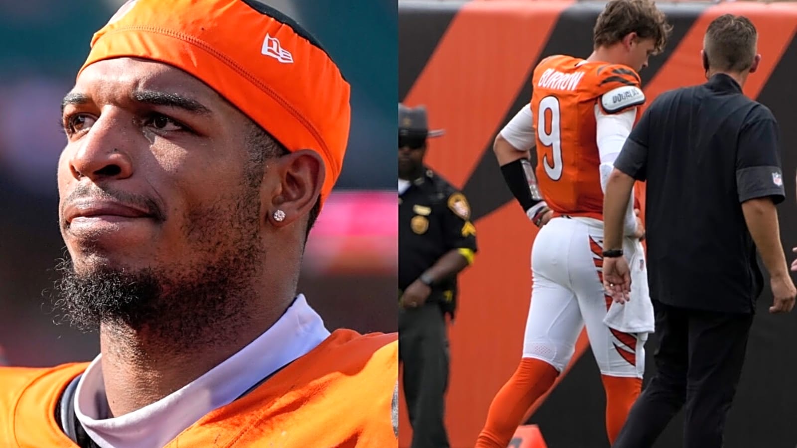 Bengals’ Ja’Marr Chase Breaks Silence on Joe Burrow’s Injury