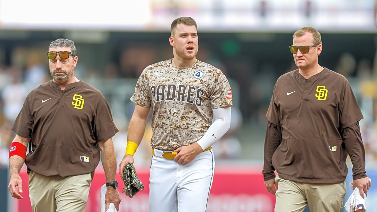Padres Reportedly Interested in Making Major All-Star Trade After Gavin Sheets Injury