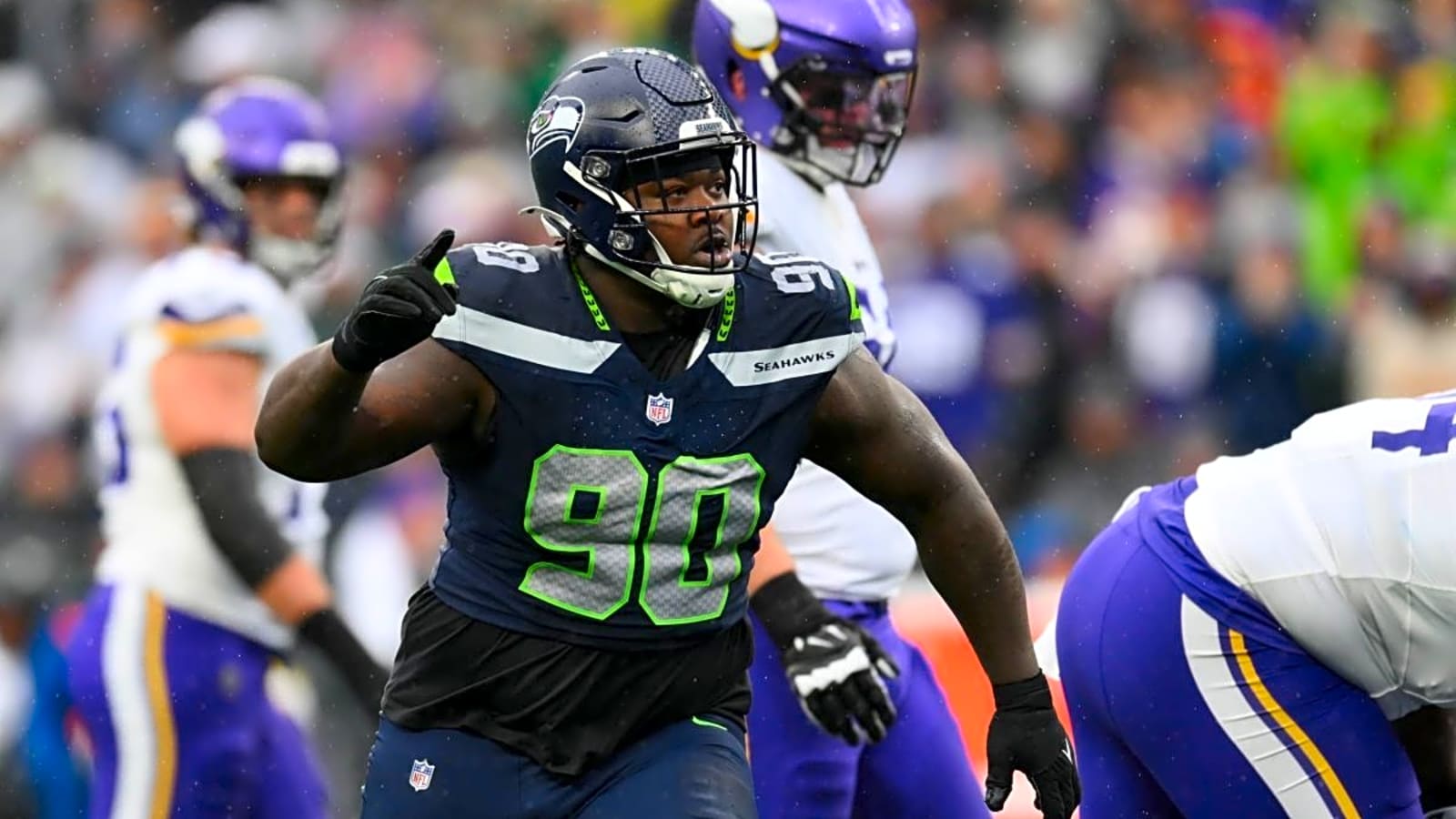 Seattle Seahawks 2025 Season Outlook