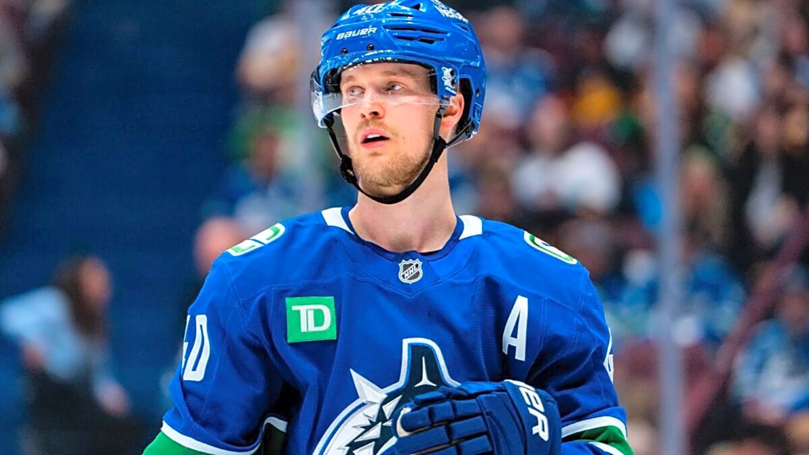 Canucks’ 5 Best-Case Scenarios for 2025-26