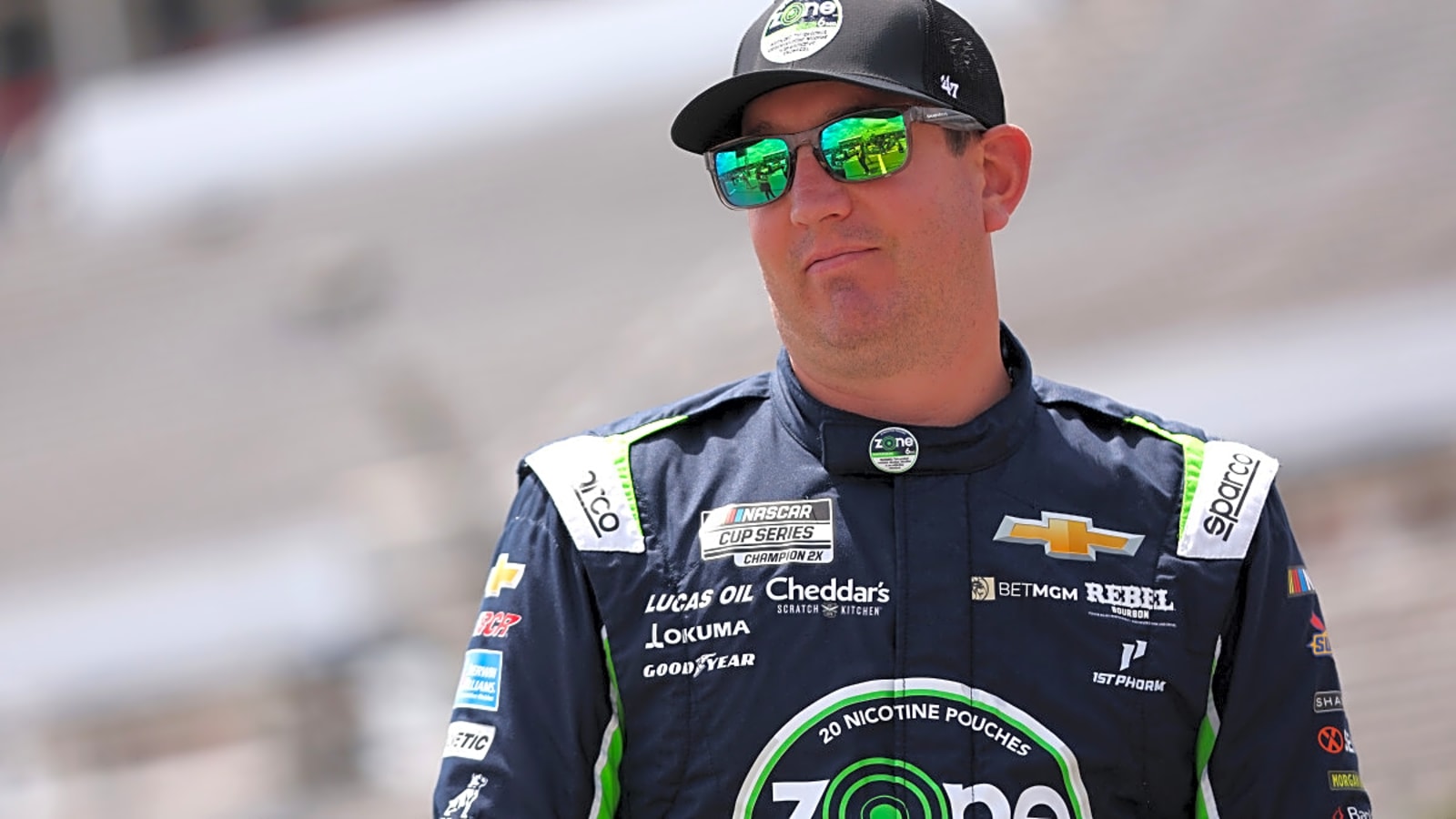 Kyle Busch Clears the Air After Dale Jr. ‘Shade’ Sparks Fan Backlash