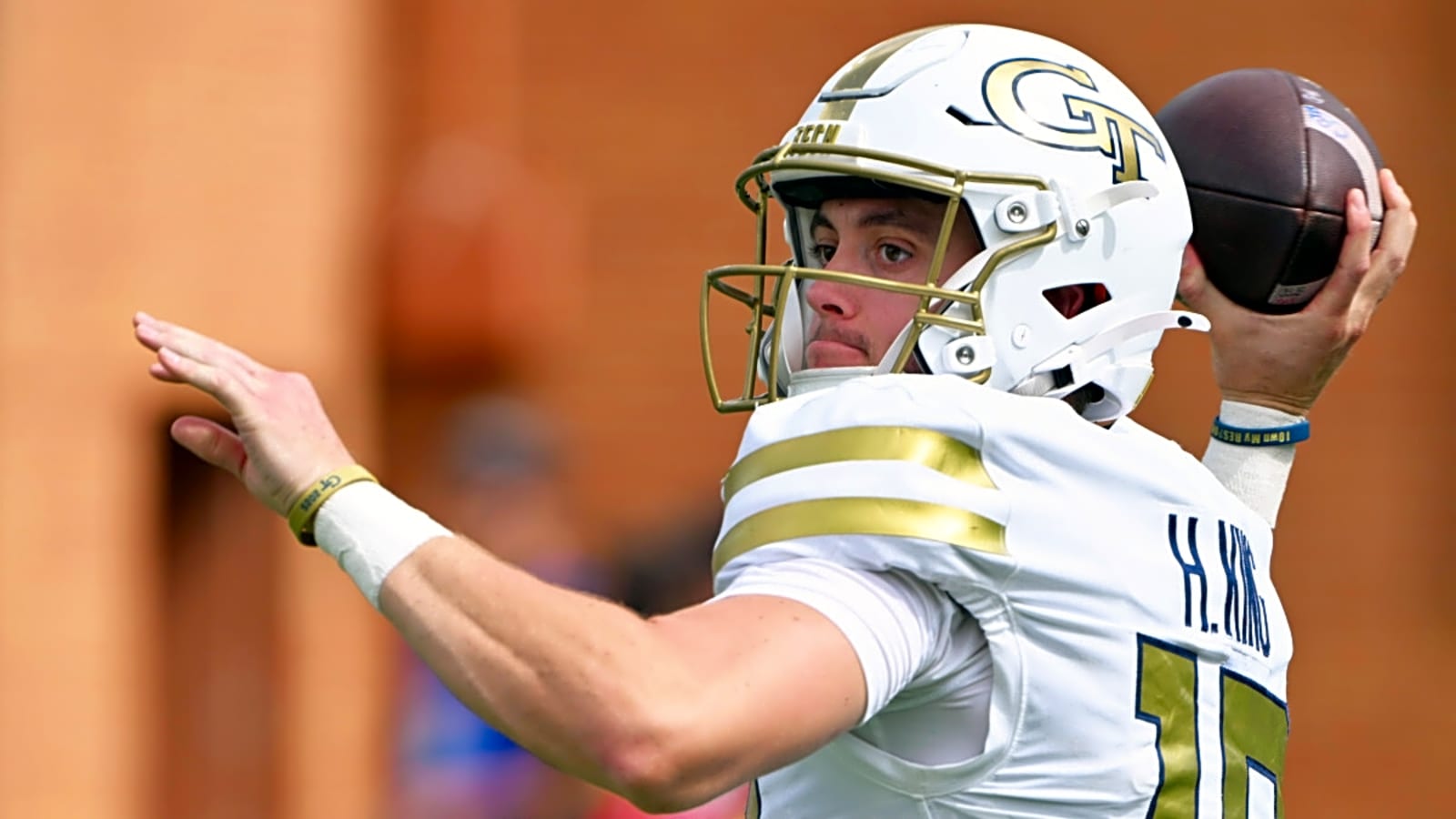 Virginia Tech vs Georgia Tech Prediction: Yellow Jackets Can't Slip