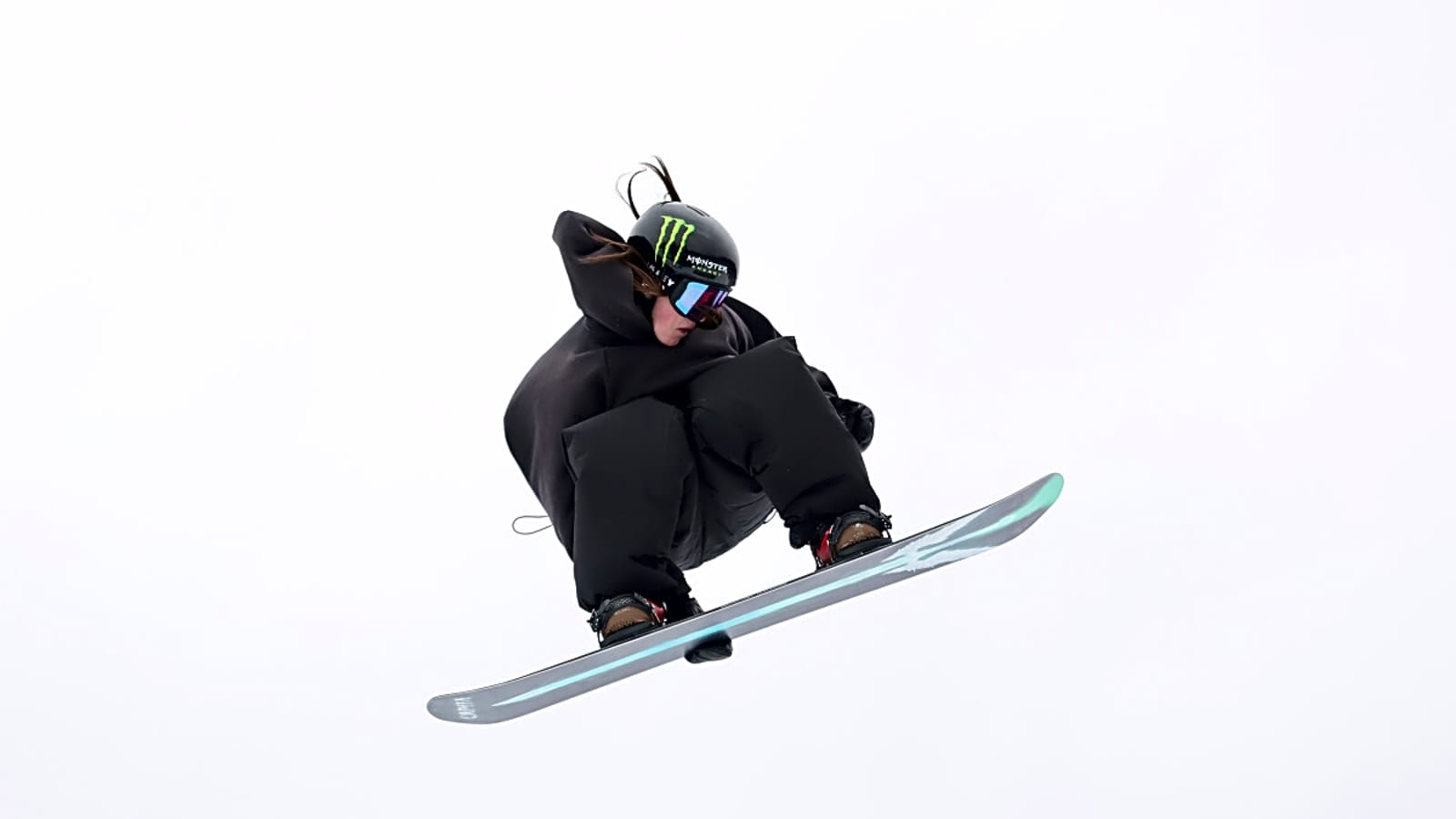 Mia Brookes Wins Slopestyle Gold at X Games