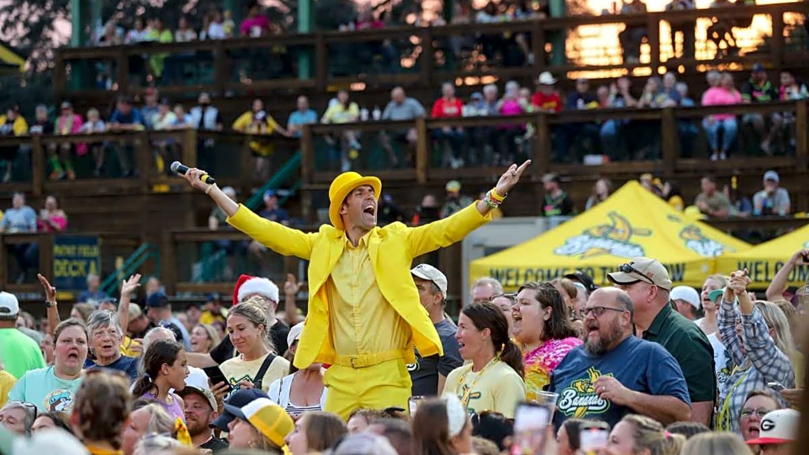 Jesse Cole Makes Honest Admission About Selling Savannah Bananas